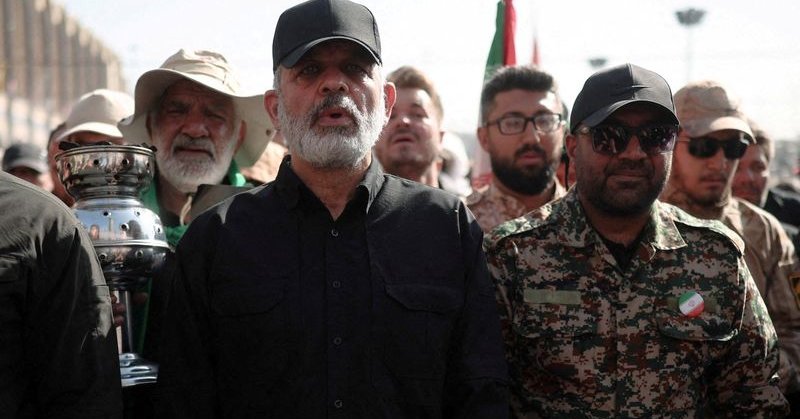How Iran’s 2022 crackdown was coordinated from the top
