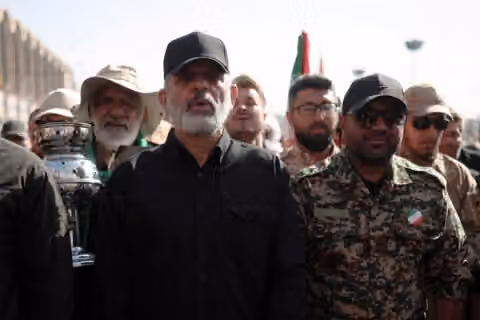 How Iran’s 2022 crackdown was coordinated from the top