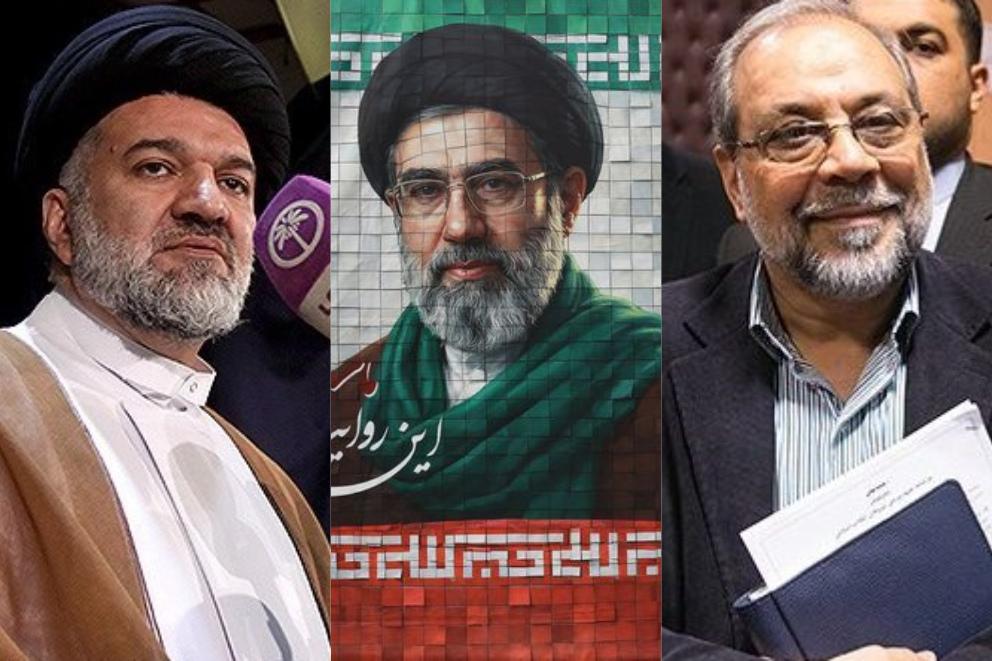 محمد باقر خرازی: مجتبی خامنه‌ای هشدار داده که دفعه بعد استعفای پزشکیان را خواهد پذیرفت