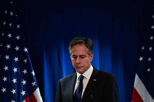 بلينكن: وقف إطلاق النار في غزة يمهد الطريق لتحالف إقليمي ضد إيران