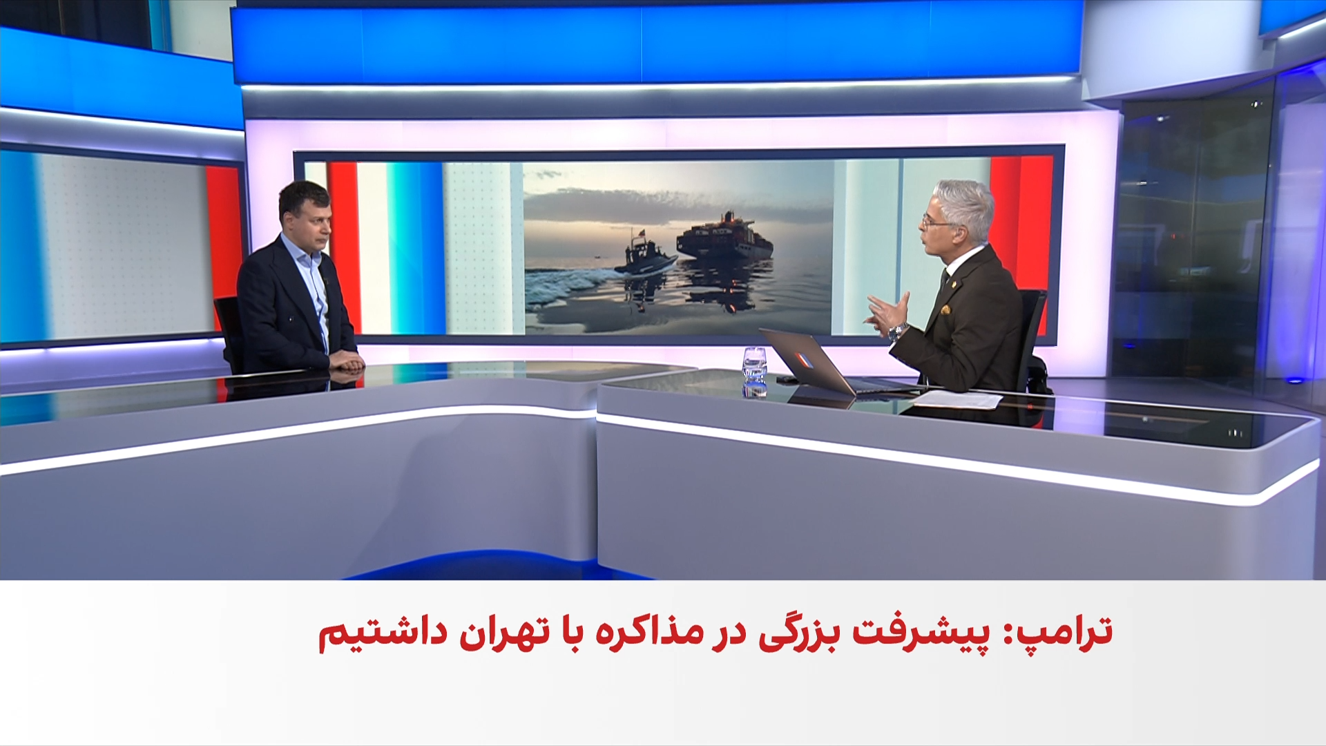 گزارش آکسیوس از احتمال توافق میان آمریکا و جمهوری اسلامی