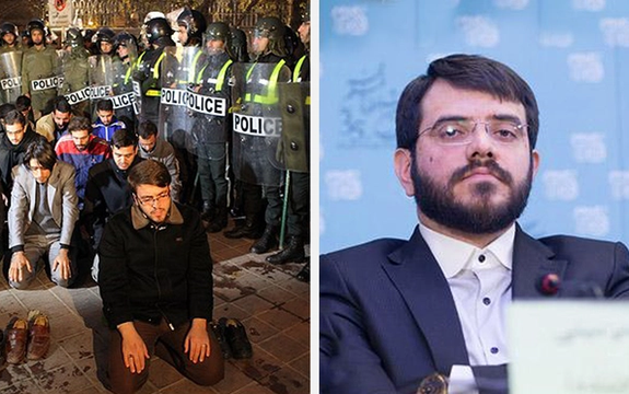 تهیهکننده گاندو و از عوامل حمله به سفارت بریتانیا، مشاور وزیر ارشاد و فرهنگ شد