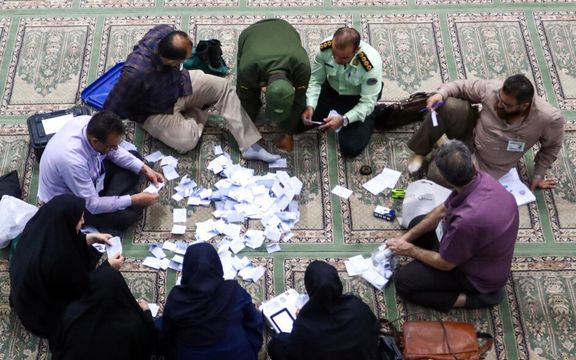 مردم و فعالان سیاسی مشارکت زیر ۴۰ درصد در انتخابات را «نه» به جمهوری اسلامی خواندند