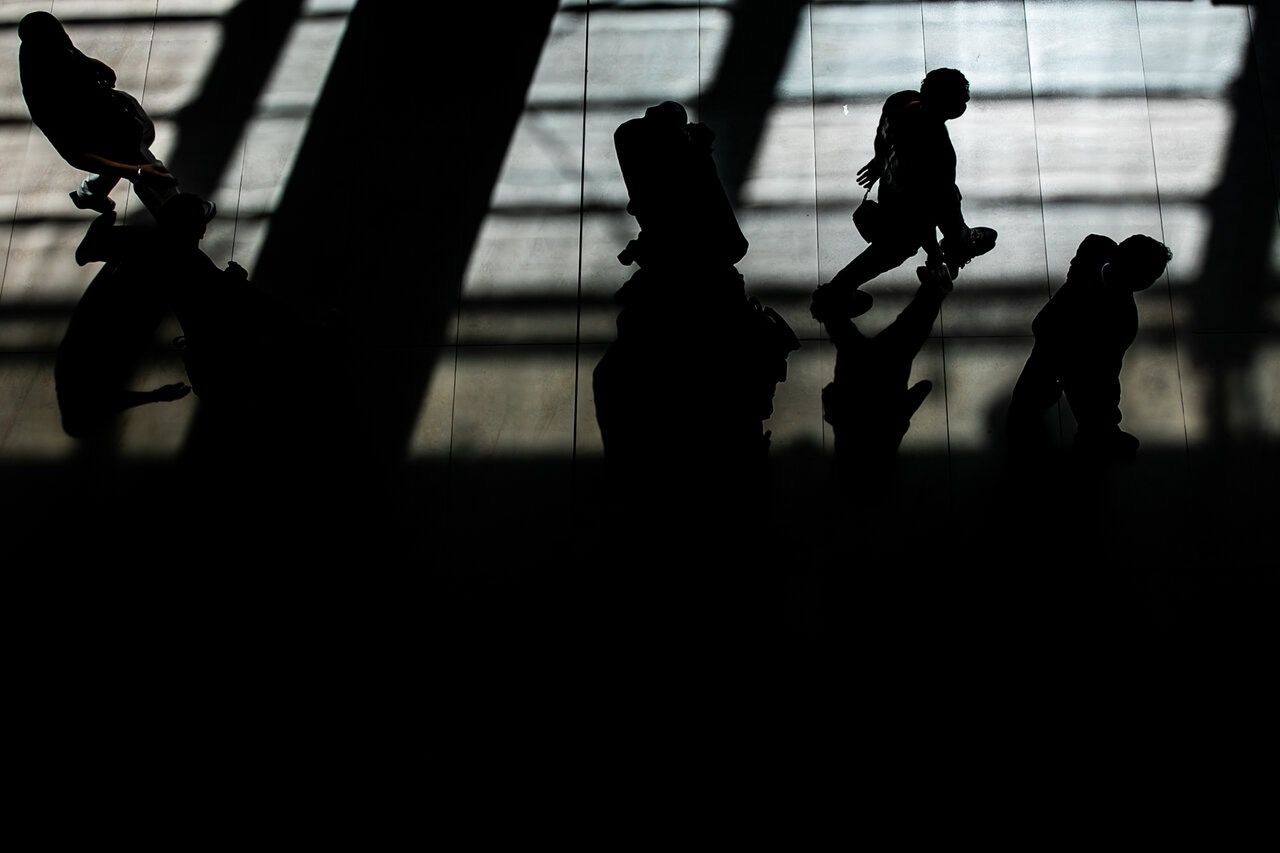 Iran's middle class is hollowing out