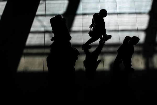 Iran's middle class is hollowing out