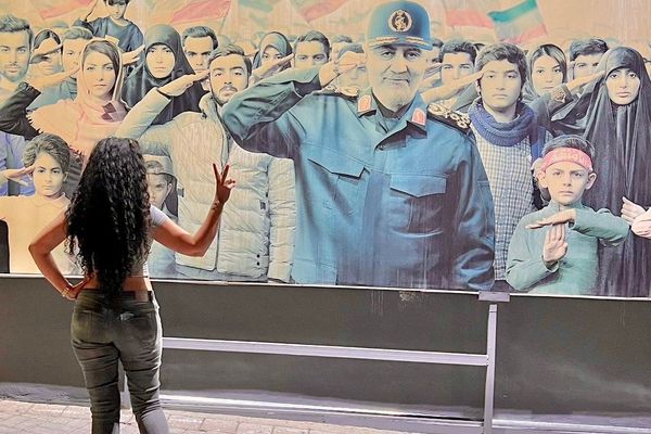Iran's Strict Hijab Law In Limbo Ahead Of Elections