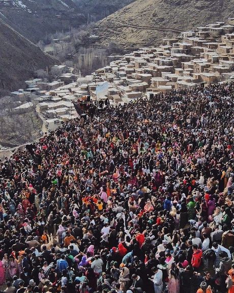 اعتقالات في كردستان إيران بتهمة استغلال احتفالات عيد "النوروز" ضد النظام