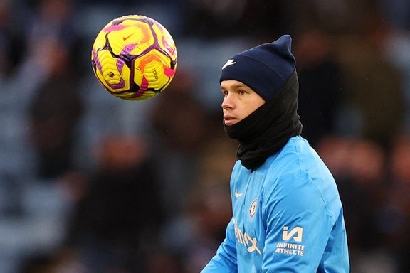 مودریک، بازیکن چلسی، با مثبت شدن نمونه دوپینگ موقتا محروم شد