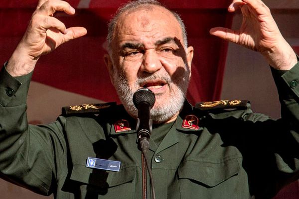 قائد الحرس الثوري الإيراني: ترامب يريد أن يخيب آمال الأمة في النظام