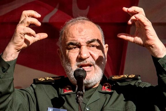 فرمانده کل سپاه پاسداران: تلاش ترامپ برای ناامیدی مردم ایران از انقلاب و نظام فایده ندارد