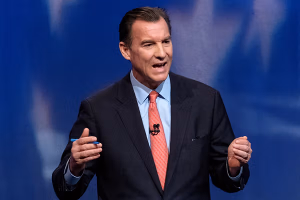 قانونگذار آمریکایی: بازداشت کامران حکمتی نشانگر الگوی رفتار مخرب جمهوری اسلامی است