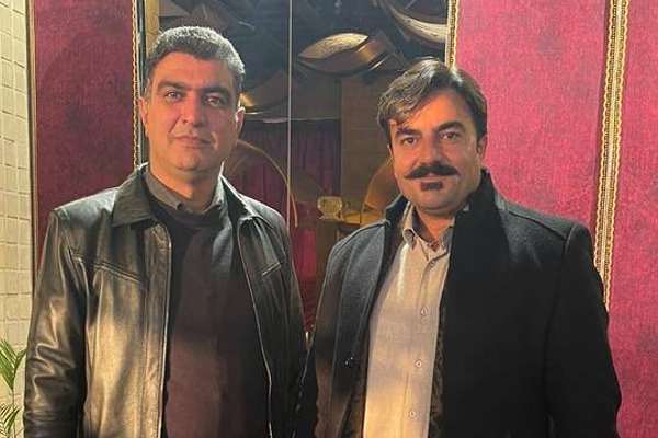 بهروز علیکردی، پسرخاله خسرو علیکردی، در مشهد بازداشت شد