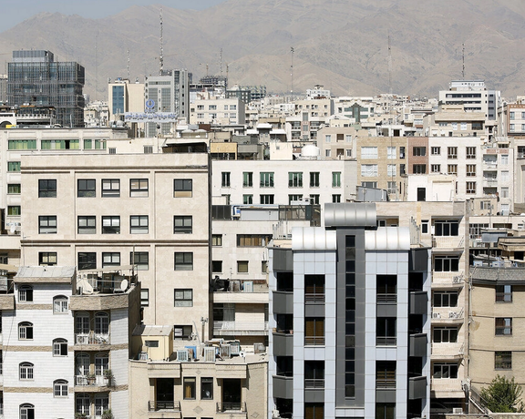 بانک مرکزی:میانگین قیمت مسکن در فروردین ماه نسبت به مدت مشابه سال قبل ۹۲ درصد رشد داشت