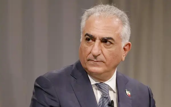 شاهزاده رضا پهلوی: زمان تغییر رژیم به فشار حداکثری و حمایت از مخالفان حکومت بستگی دارد