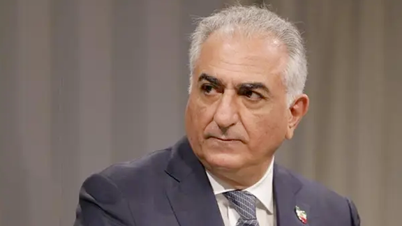 شاهزاده رضا پهلوی: رژیمی که ایران را اشغال کرده پدرخوانده تروریسم خاورمیانه است