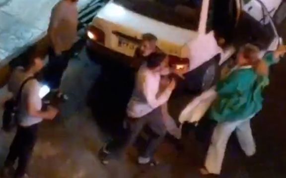 واکنش پلیس به کتک خوردن «زن مسافر» از راننده یک پراید، خشم کاربران و عذرخواهی اسنپ