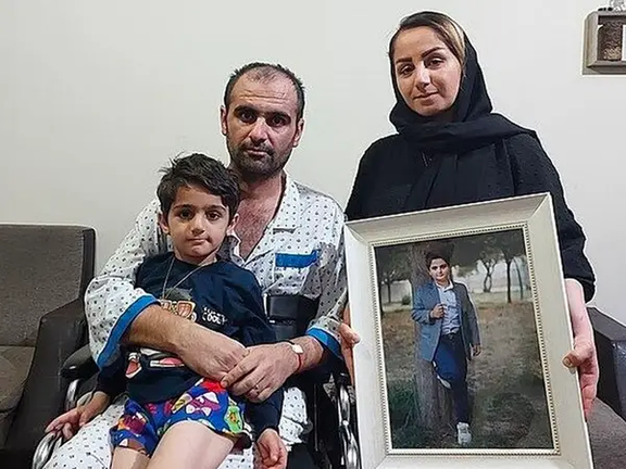 فشار و پروندهسازی علیه خانواده پیرفلک اعتراض آنها را ساکت نکرد