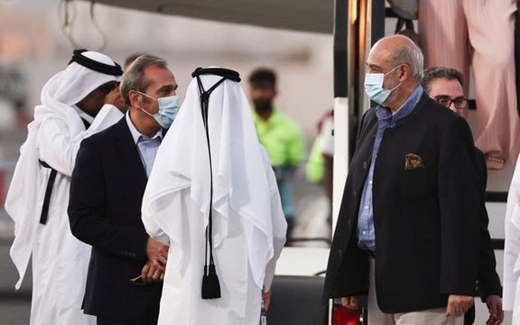 Qatar Pursues More US-Iran Talks After Hostage Release Deal