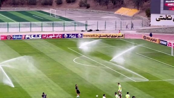 ماجدی درباره هجوم تیمها به تهران: سازمان لیگ طوری برنامهریزی کند که به چمنها آسیبی نرسد