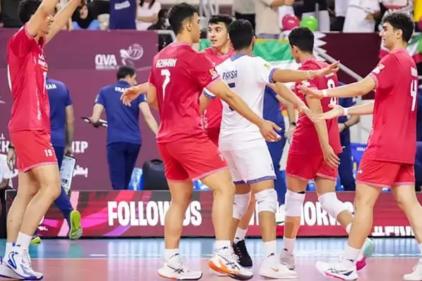 ایران ۳-۱ فرانسه؛ تیم ملی والیبال زیر ۱۷ سال ایران، برای نخستین بار قهرمان جهان شد