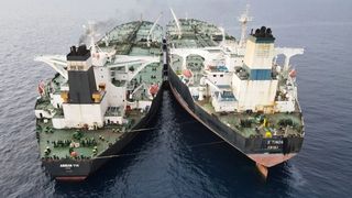 Iran’s Oil Exports Hit a 5-Year High in 2024