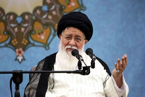 نماینده خامنهای در خراسان رضوی: کشف حجاب طرح دشمن برای براندازی جمهوری اسلامی است