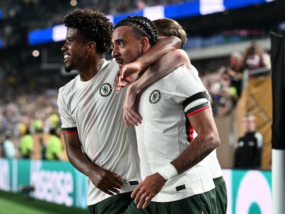 چلسی ۲-۱ پالمیراس؛ صعود لندنیها به نیمهنهایی جام جهانی باشگاهها