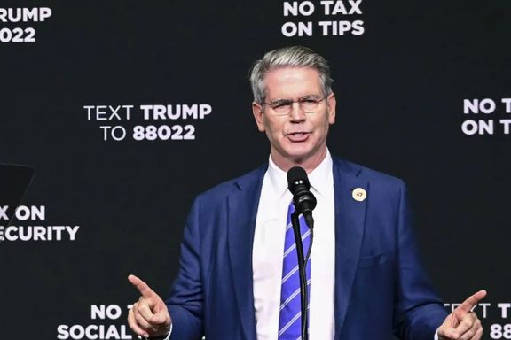 وزير الخزانة الأميركي: إيران لن تستطيع تحقيق أمنها الاقتصادي ولا القومي