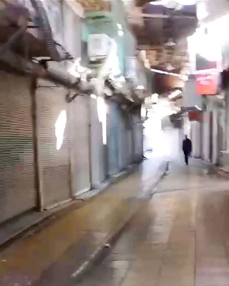 اعتصاب گسترده در روز پنجشنبه؛ از مشهد تا شهرهای کُردنشین، کسبه مغازههای خود را بستند