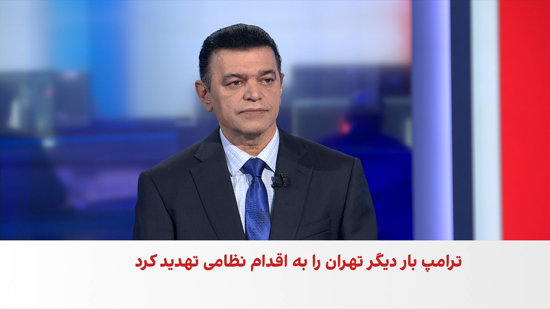 شیرازی: اظهارات خامنه‌ای درباره غرق کردن ناوها با نظر کارشناسان نظامی صداوسیما در تضاد است