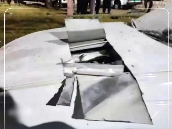 خبرگزاری ایسنا: شب قبل انفجار یک خودروی بمبگذاریشده کشف و خنثی شده بود