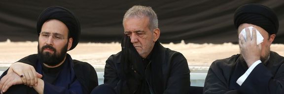 الرئيس الإيراني: مقتل نصرالله ترك جرحًا عميقًا بقلوب جميع المظلومين في العالم