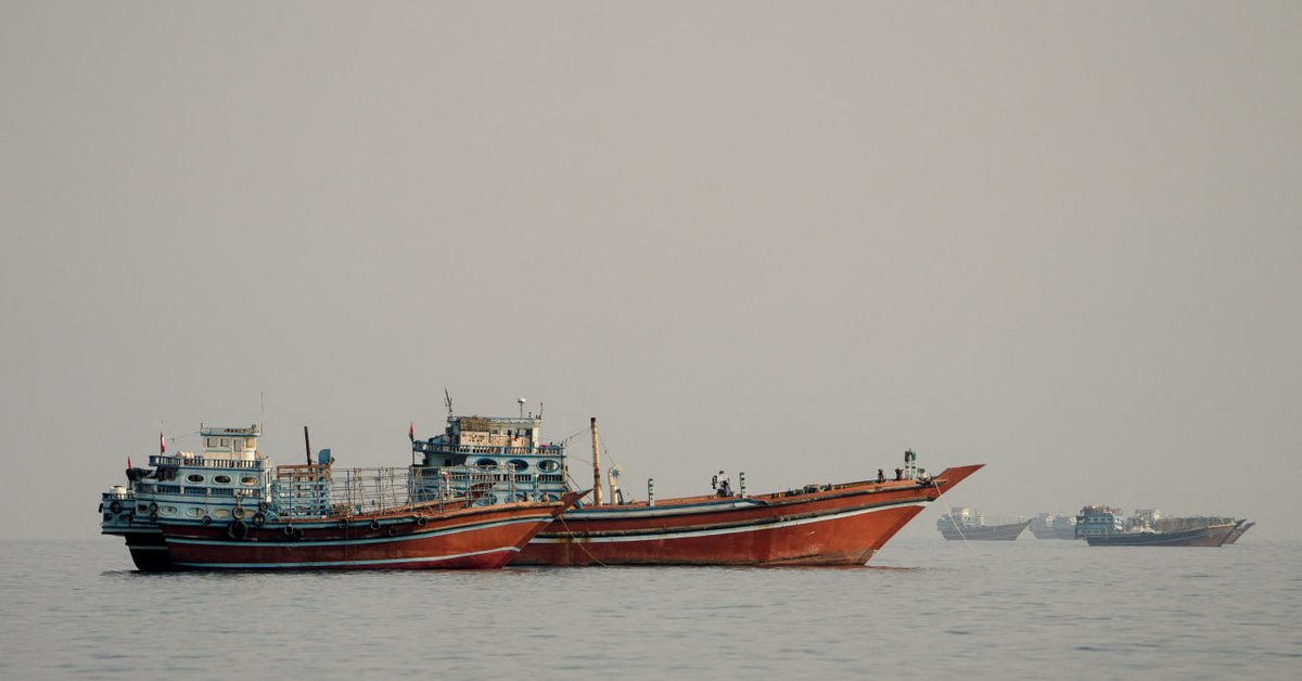 Hormuz oil flows rise despite Iran threats against shipping
