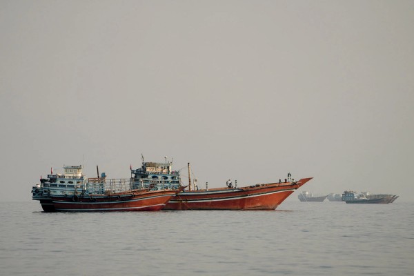 Hormuz oil flows rise despite Iran threats against shipping