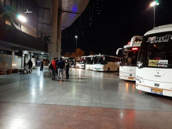 شهرداری تهران: یک کیف حاوی بیش از یک کیلو شیشه در ترمینال جنوب تهران کشف شد