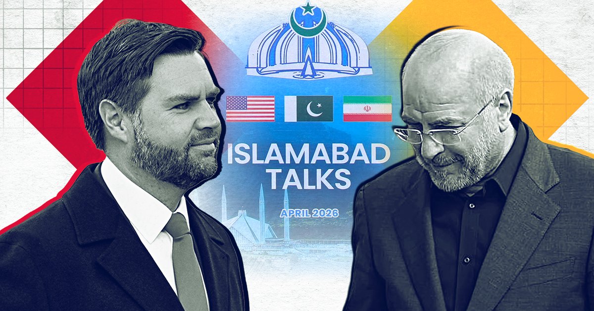 Disputes within Iran leadership blocked negotiators’ trip to Islamabad