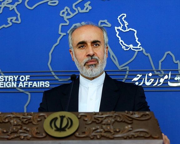 تزامنا مع مناقشتها في البرلمان البلجيكي..إيران: اتفاقية تبادل السجناء لا تتعلق بقضية معينة