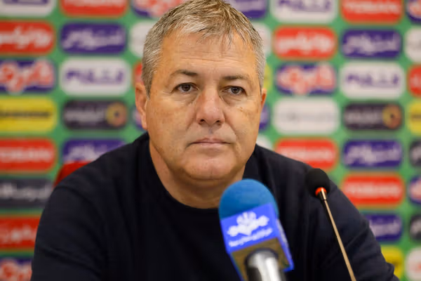 دراگان اسکوچیچ: برابر پرسپولیس عطش بردن داریم، بازیکنان تراکتور از ارونوف بهتر هستند