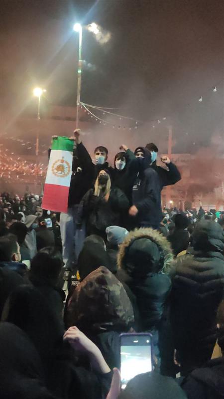 روایت یک کشتار پنهان: لایو اینستاگرامی درباره آنچه ۱۸ و ۱۹ دی اتفاق افتاد