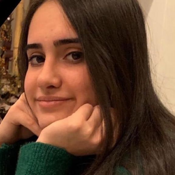 مادر کیانا قاسمی، مسافر کشتهشده هواپیمای اوکراینی: قاتلان کیانا به درک واصل شدند