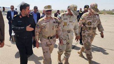 گزارشهای ضدونقیض از تصرف پاسگاه جمهوری اسلامی به دست طالبان، همزمان با سفر دو مقام نظامی