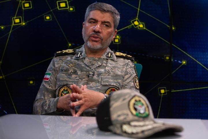 Iran army says new doctrine allows preemptive strikes 