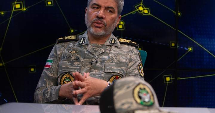 Iran army says new doctrine allows preemptive strikes