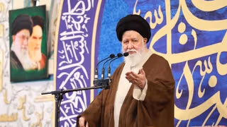 Iran power centers signal doubt just as talks with the US begin