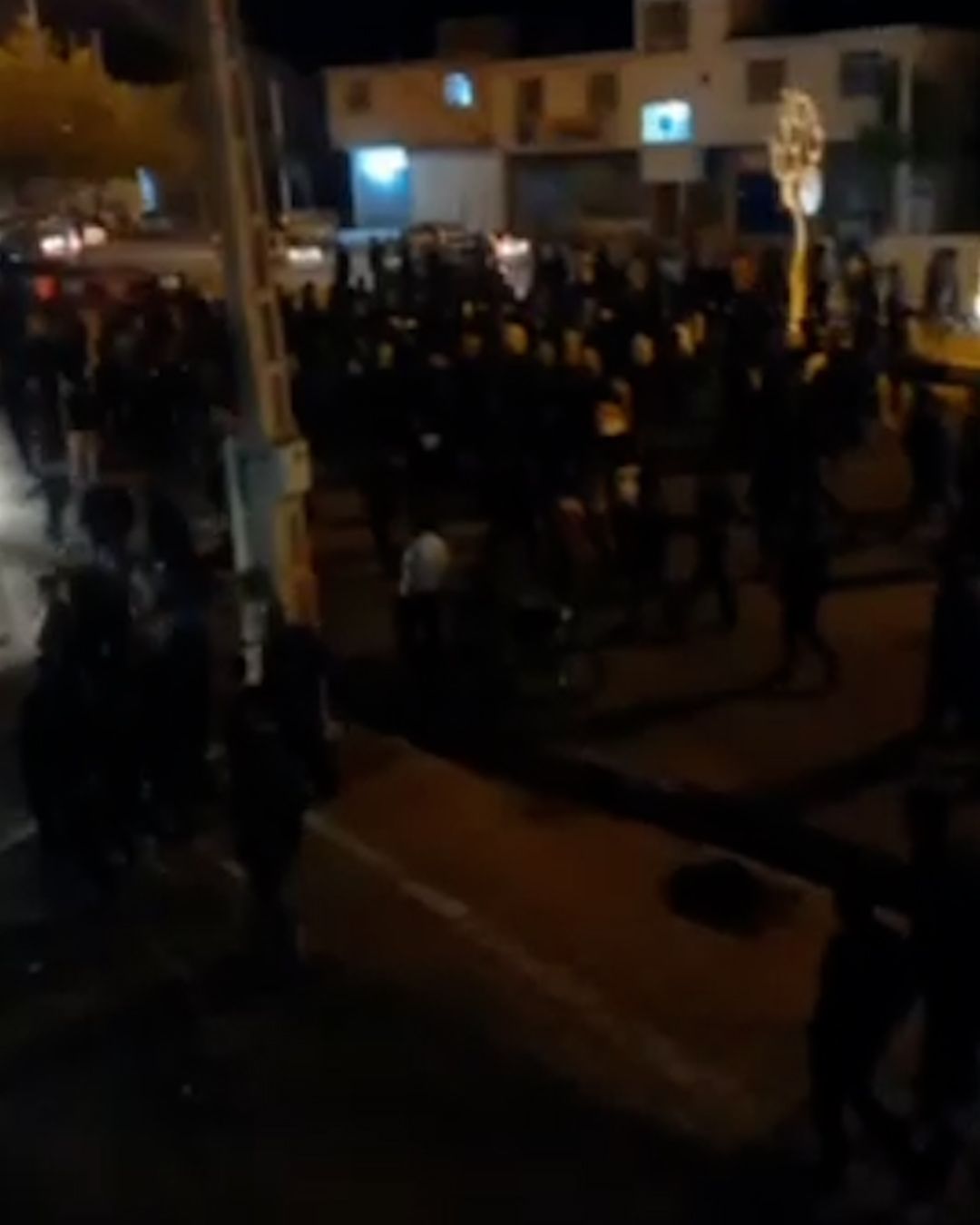 سازمان حقوق بشر ایران: آمار اعدام‌ها همزمان با اعتراضات اردیبهشت ناگهان بالا رفته است