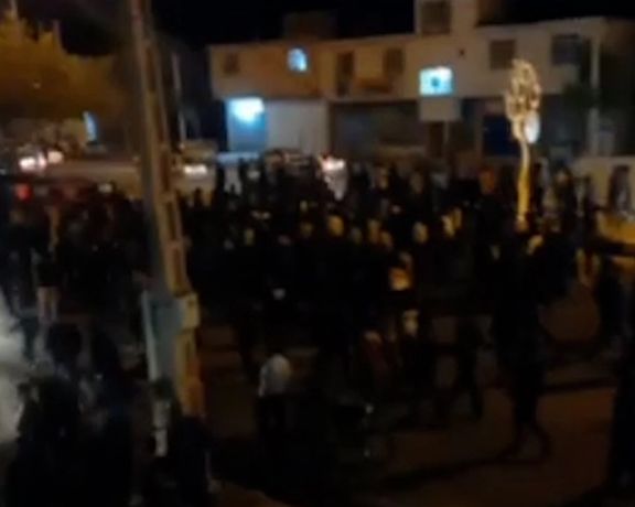 سازمان حقوق بشر ایران: آمار اعدامها همزمان با اعتراضات اردیبهشت ناگهان بالا رفته است