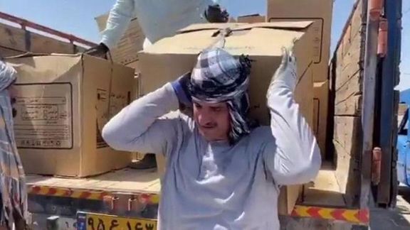 واکنش رسول خادم به کشتهشدن کودکان بلوچ در حمله موشکی پاکستان