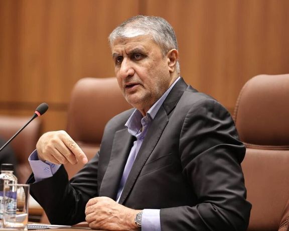 رییس سازمان انرژی اتمی جمهوری اسلامی: صنعت هستهای قابل مذاکره و معامله نیست