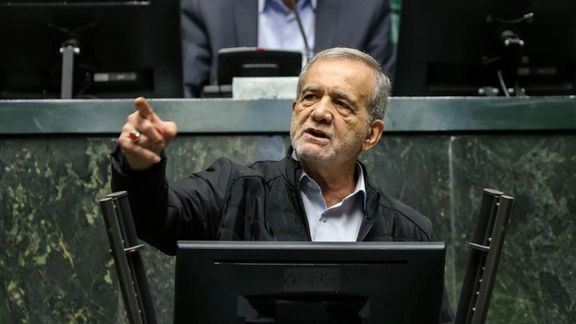 الرئيس الإيراني: الدعم يصل إلى الأغنياء أكثر من الفقراء