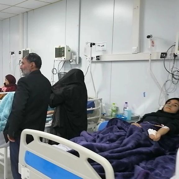 نگرانی از مسمومسازی دختران محصل؛ سازمان حقوق بشر ایران خواستار واکنش قوی جامعه جهانی شد